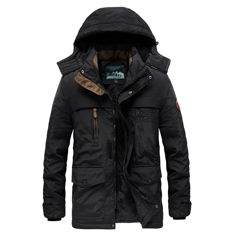 Parka tendance