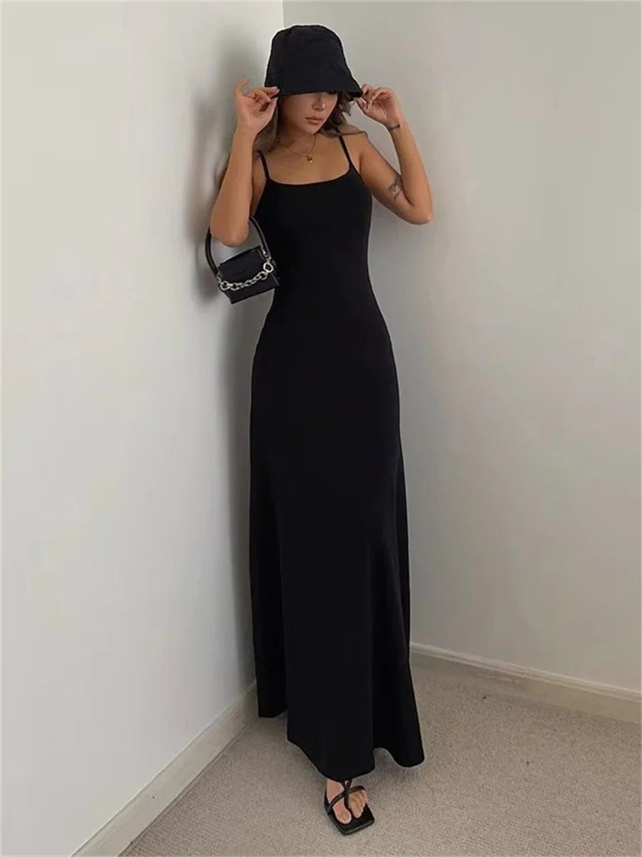 Robe d'été sans manches – Geneva