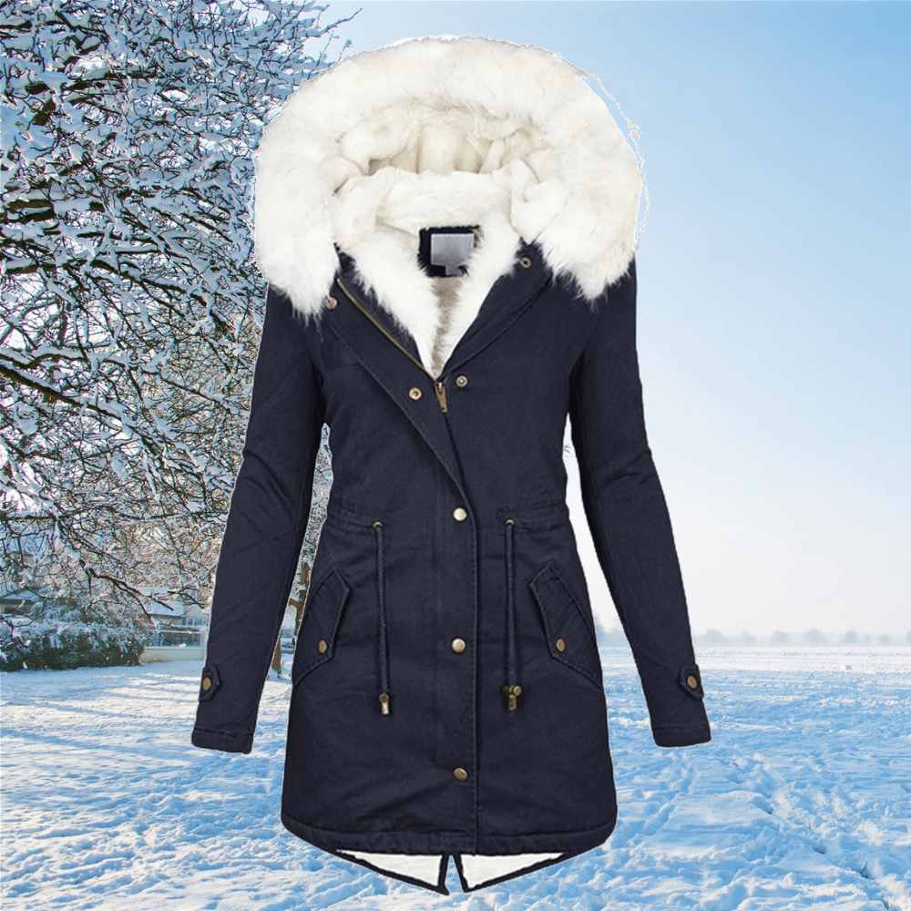 Berg-Feldt | Manteau d'hiver chaud pour femme