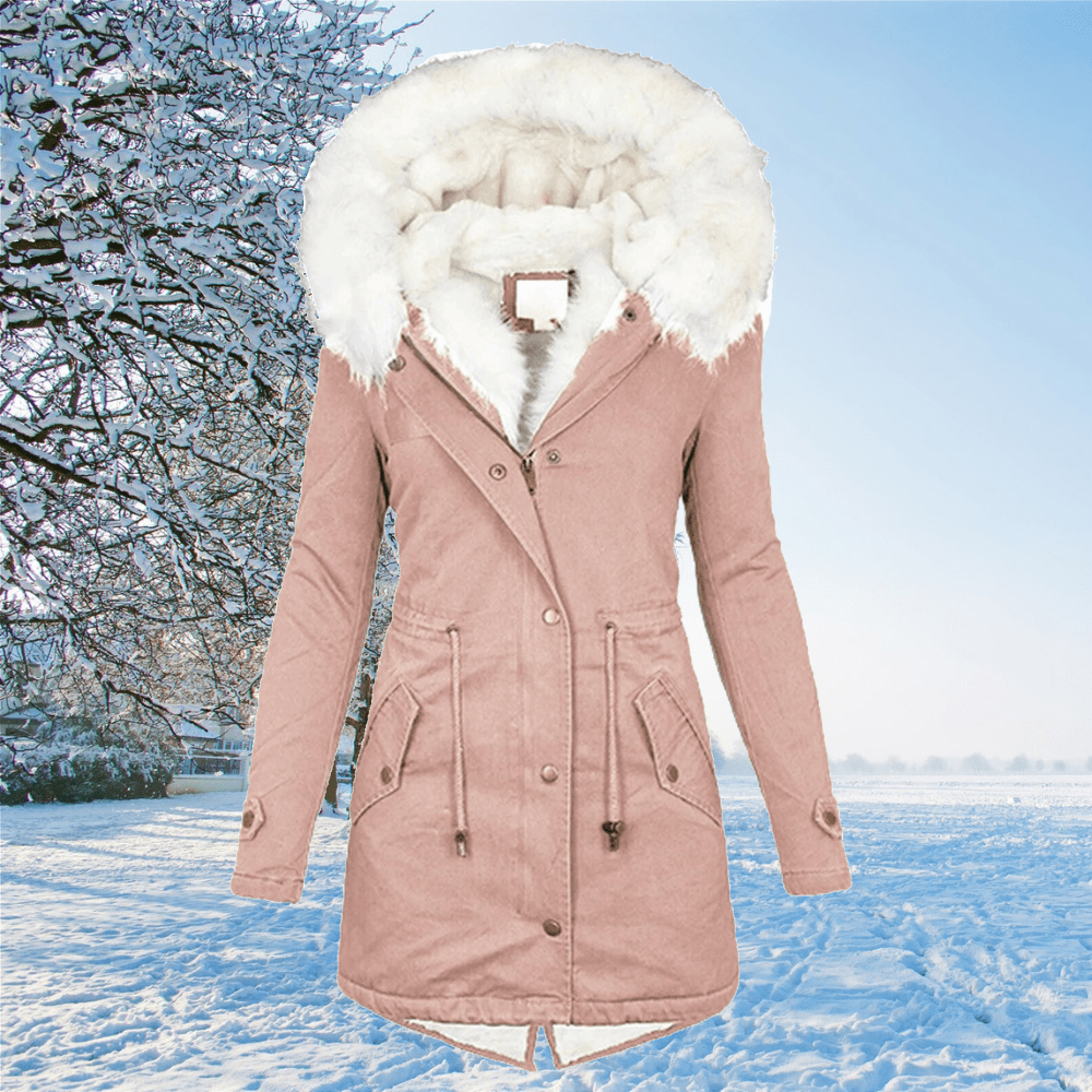 Berg-Feldt | Veste Longue d'Hiver Confortable
