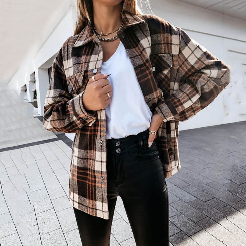 Berg-Feldt | Flanelljacke für Damen