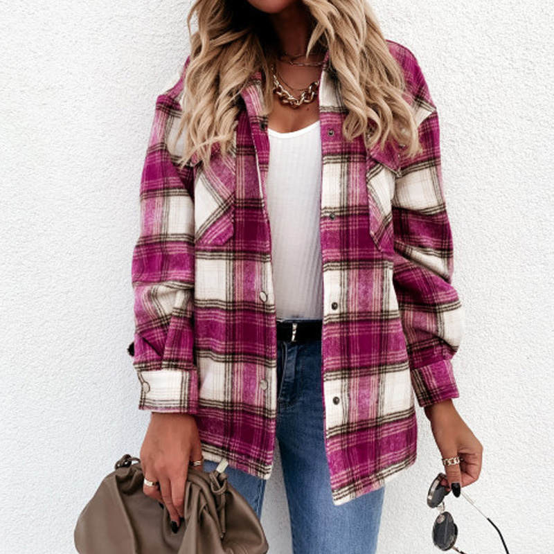 Berg-Feldt | Flanelljacke für Damen
