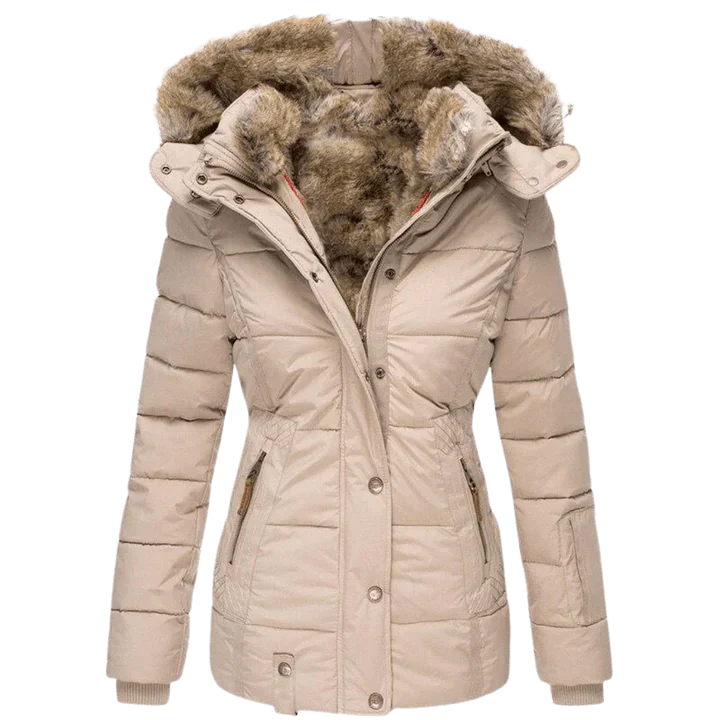 Manteau matelassé imperméable Beatrice