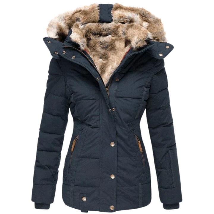 Manteau matelassé imperméable Beatrice