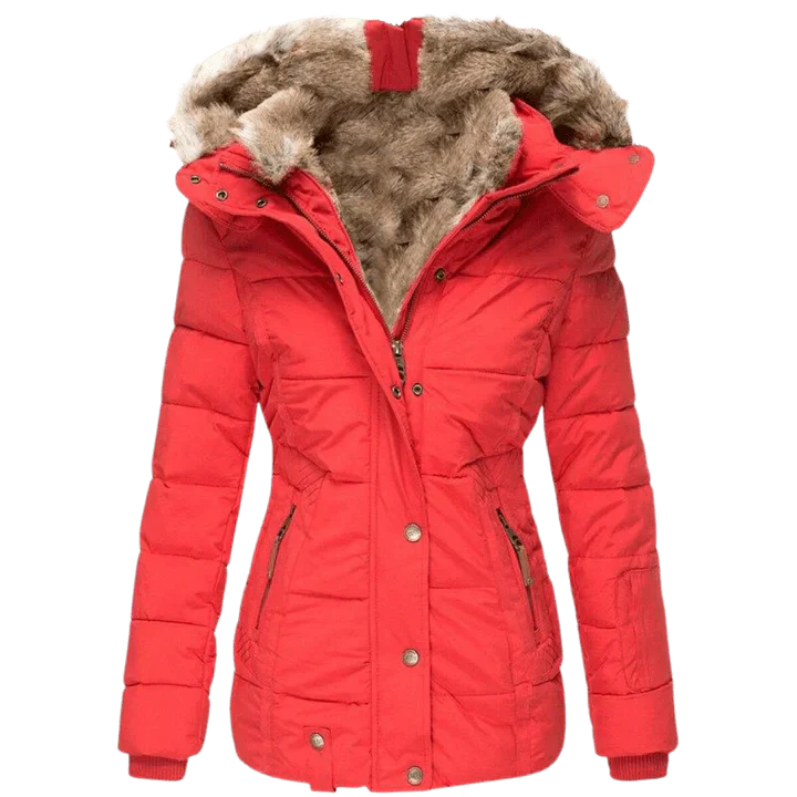 Manteau matelassé imperméable Beatrice