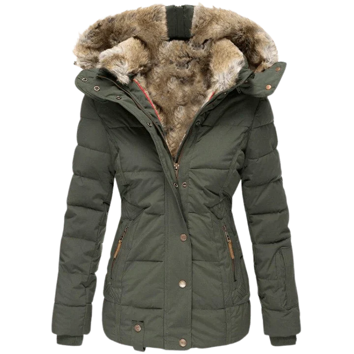 Manteau matelassé imperméable Beatrice