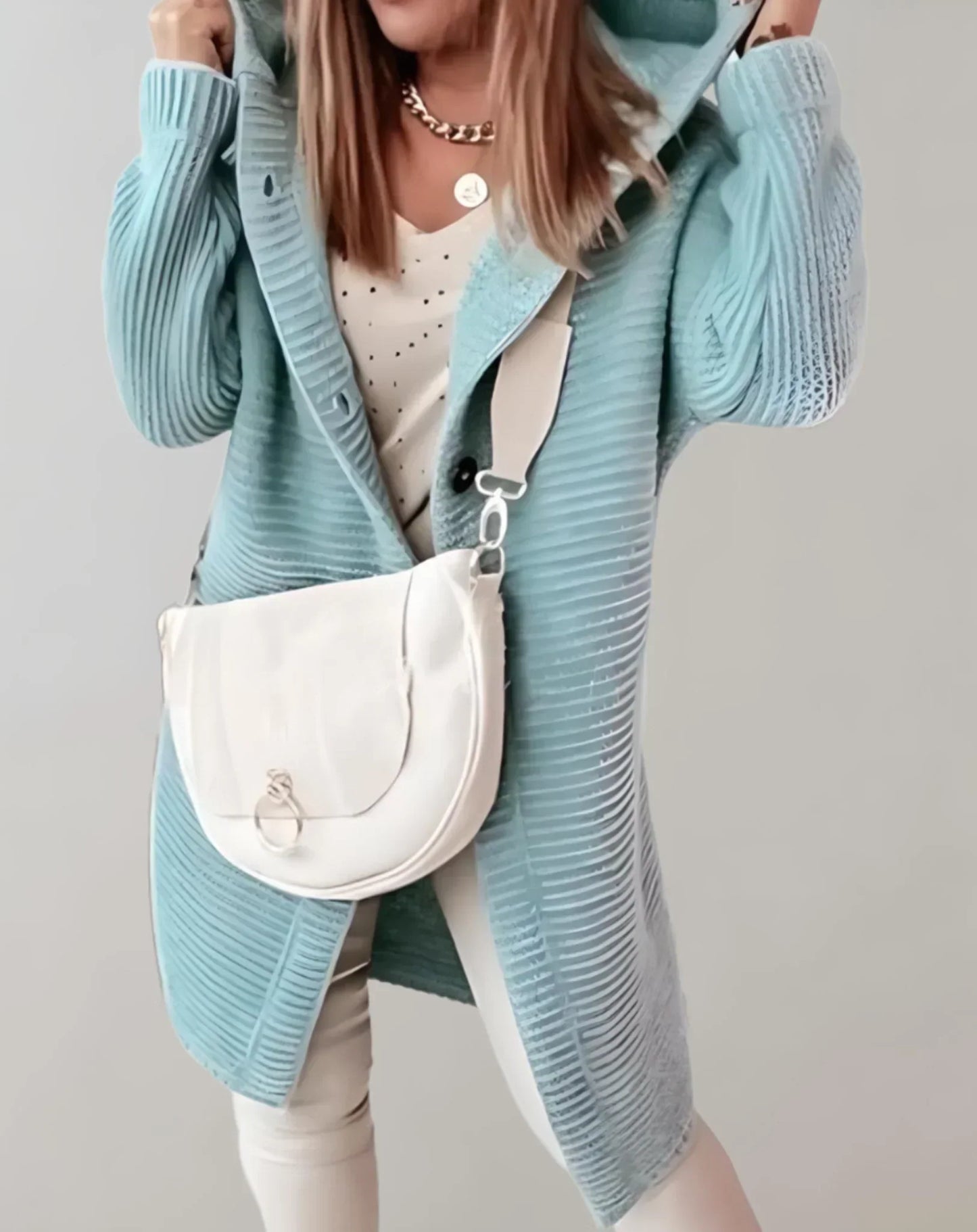 Berg-Feldt | Moderner Cardigan für Frauen