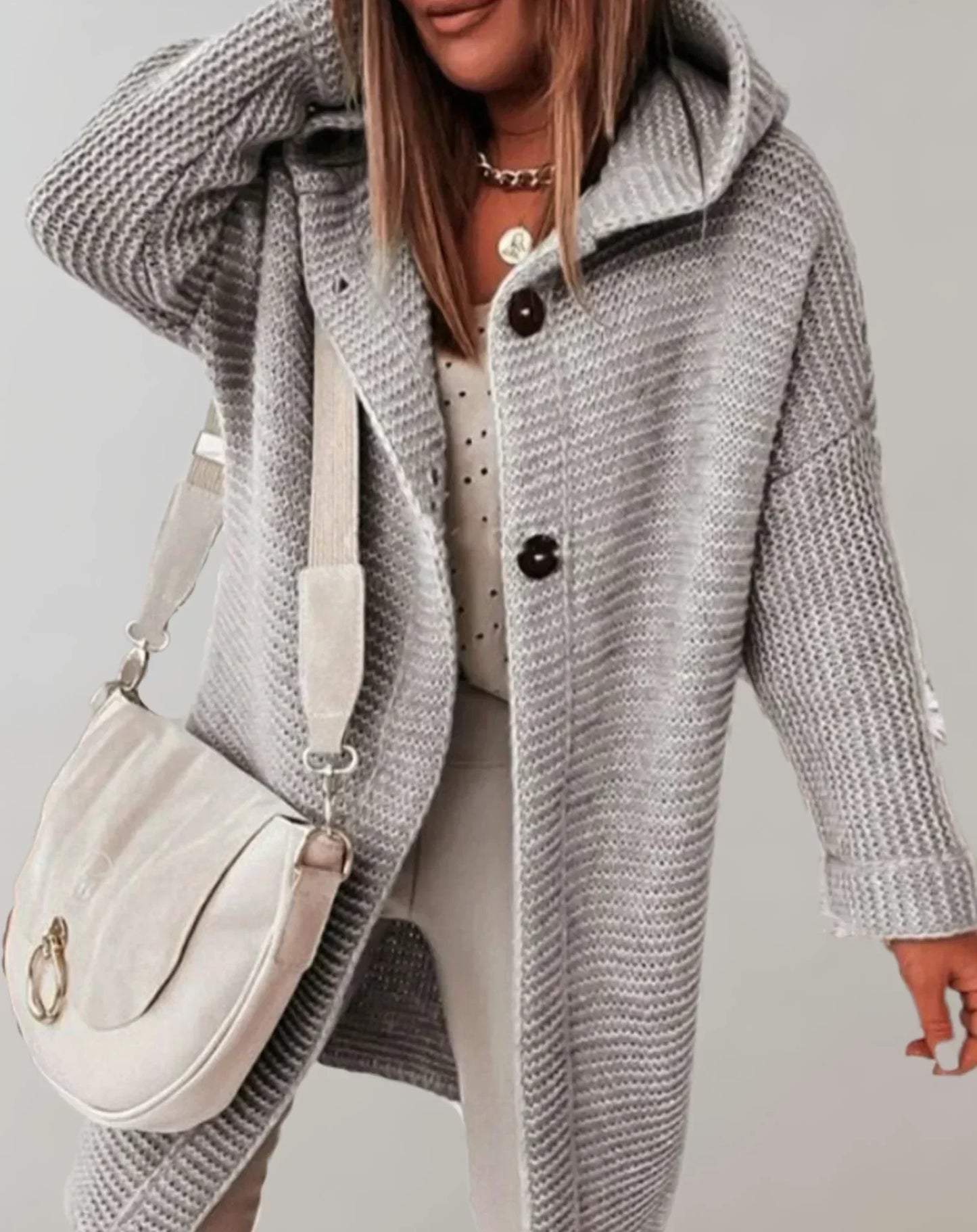 Berg-Feldt | Moderner Cardigan für Frauen