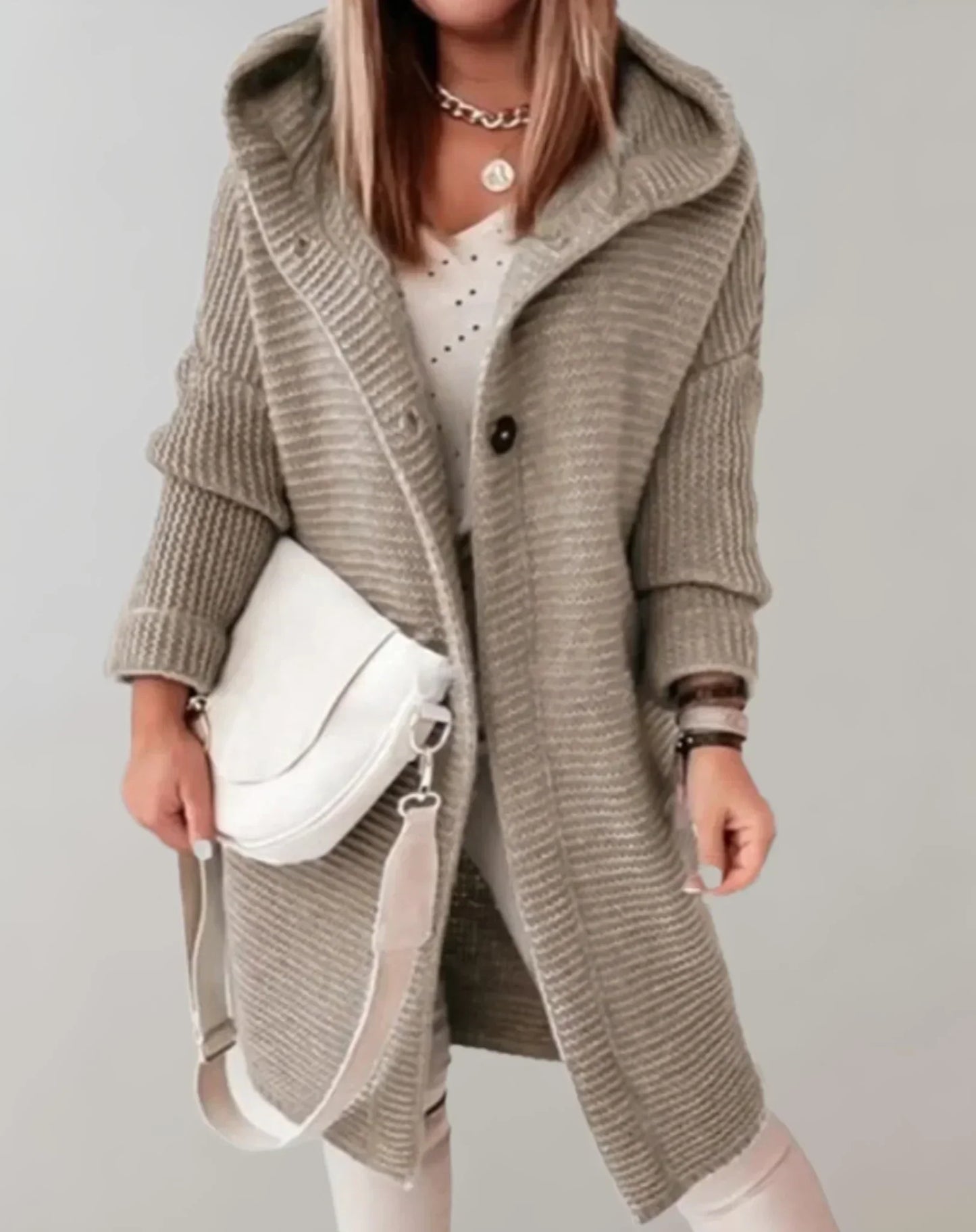 Berg-Feldt | Moderner Cardigan für Frauen