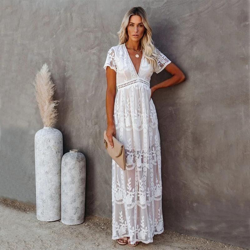 Berg-Feldt : Robe longue élégante et stylée