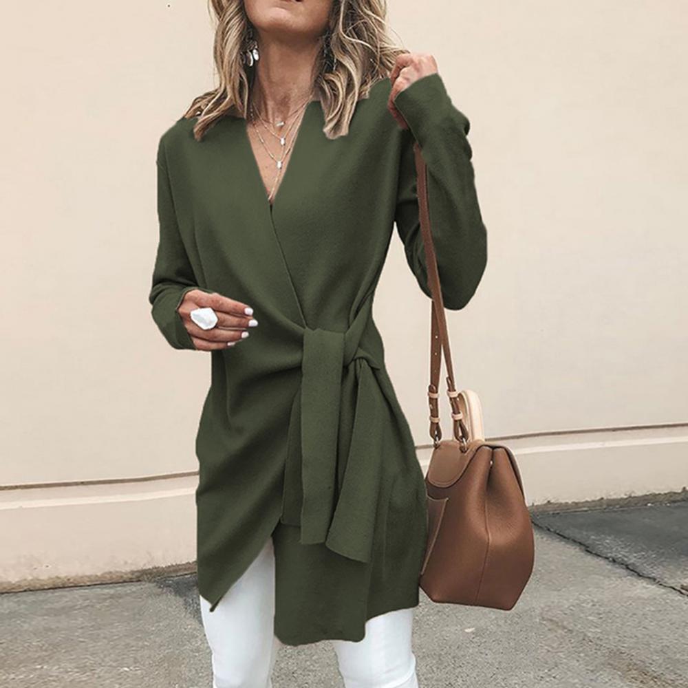Berg-Feldt | Eleganter Strickcardigan für Frauen