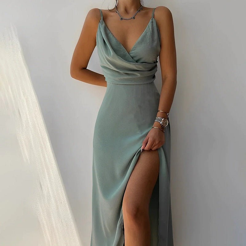 Élégante robe longue par Jana