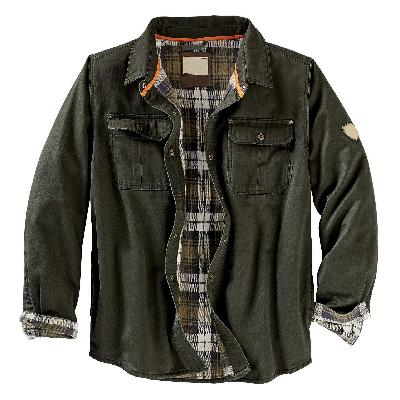 Berg-Feldt | Herren All-Season Wachs Truckerjacke - Strapazierfähige Oberbekleidung