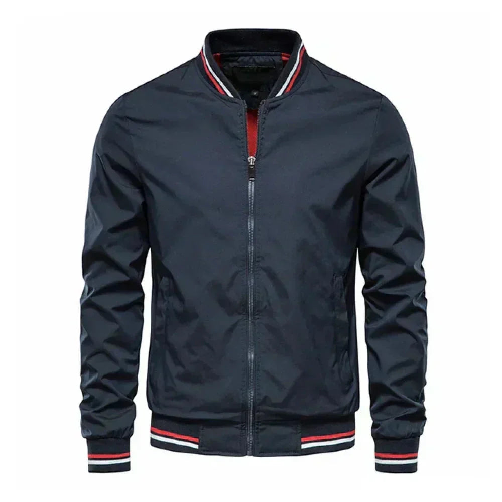 Berg-Feldt | Herren Leichte Sommer Bomberjacke