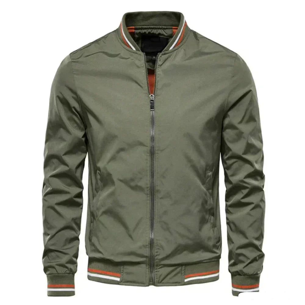 Berg-Feldt | Herren Leichte Sommer Bomberjacke