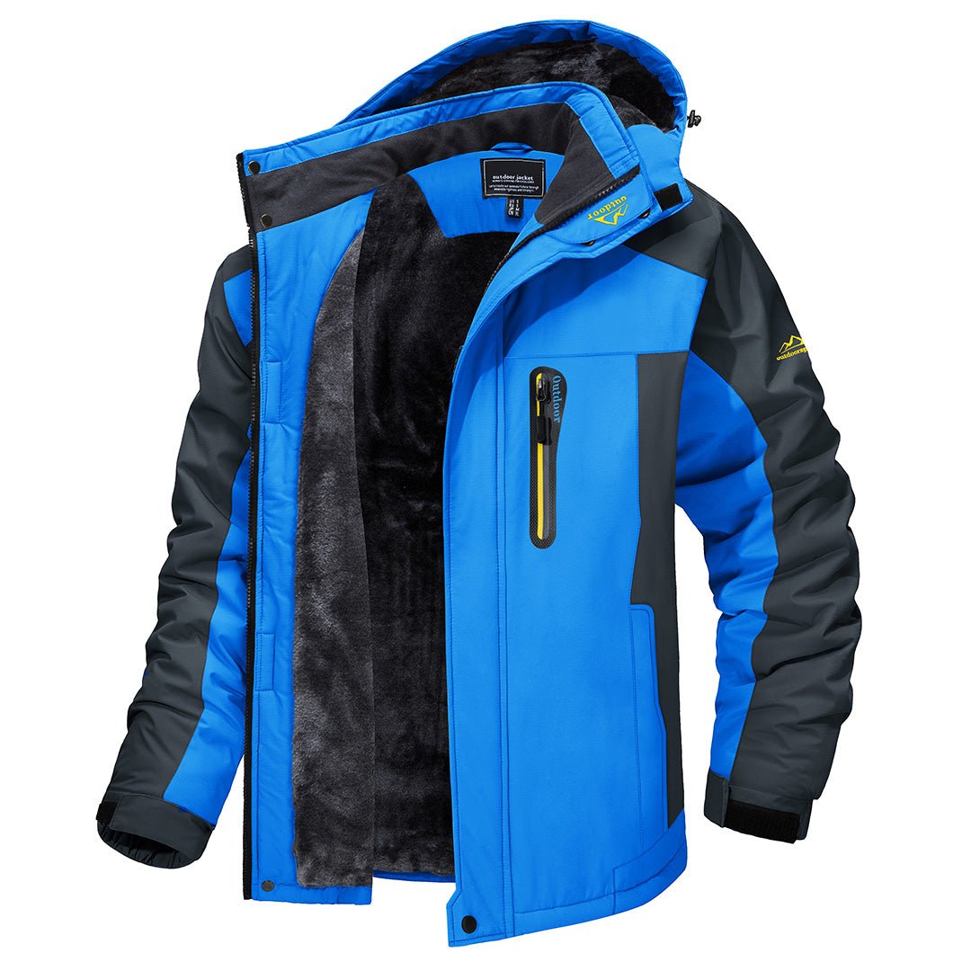Berg-Feldt | Jack OutdoorGuard Wind- und Wasserdicht
