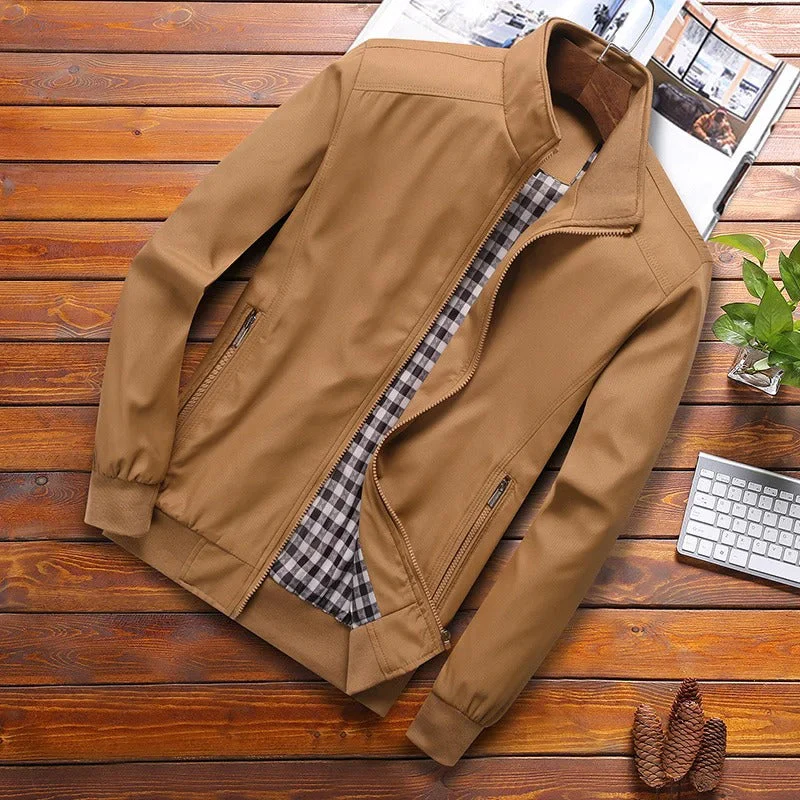 Berg-Feldt | Herren Winddicht Sommerjacke - Leicht & Stylish