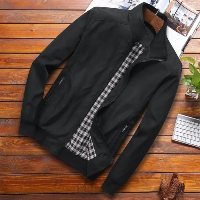 Berg-Feldt | Herren Winddicht Sommerjacke - Leicht & Stylish