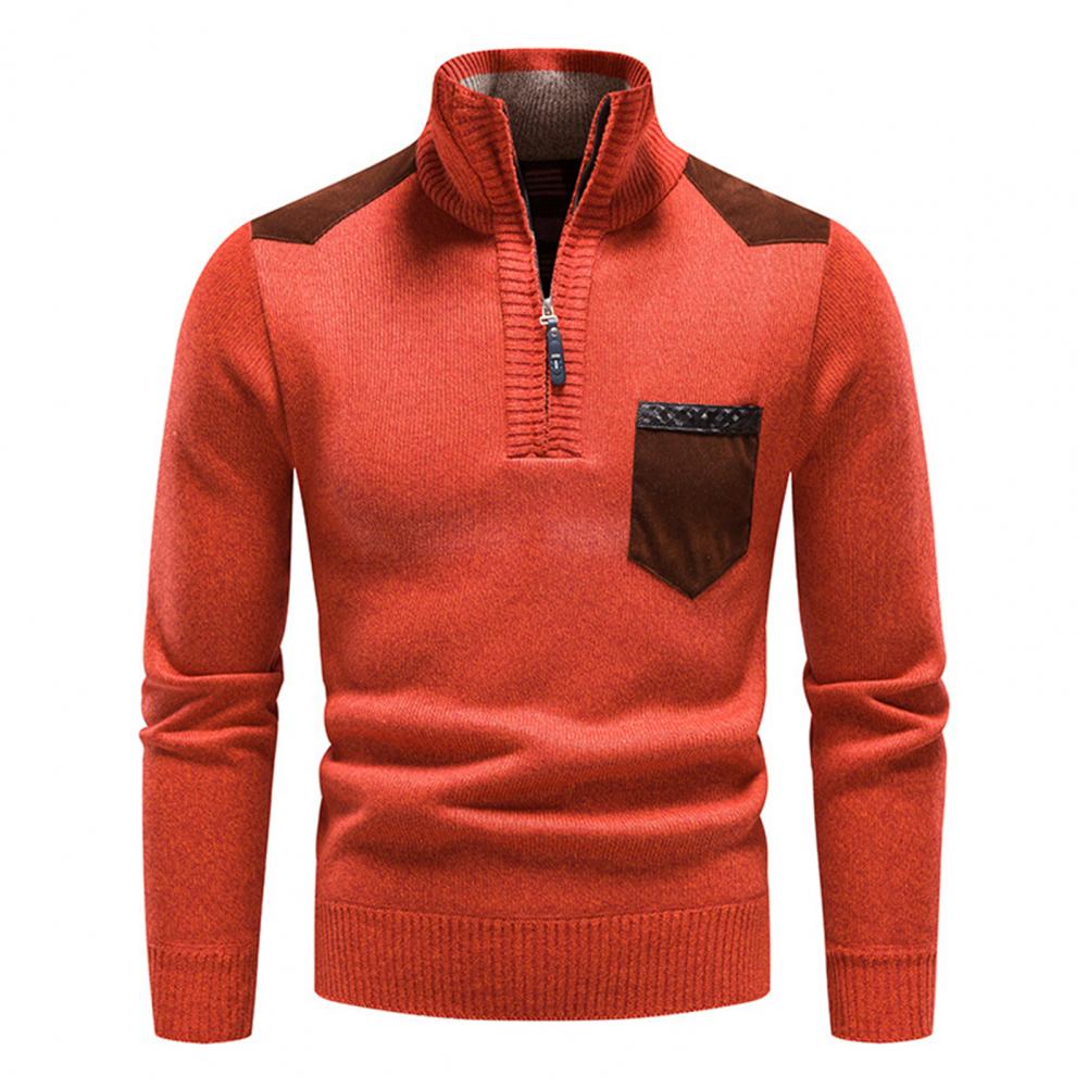 Berg-Feldt | Pull chaud d'hiver à texture douce