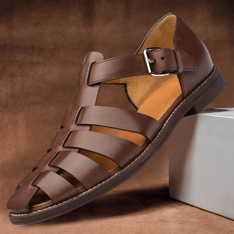 Sandales Chlodwig : tendance pour l'été