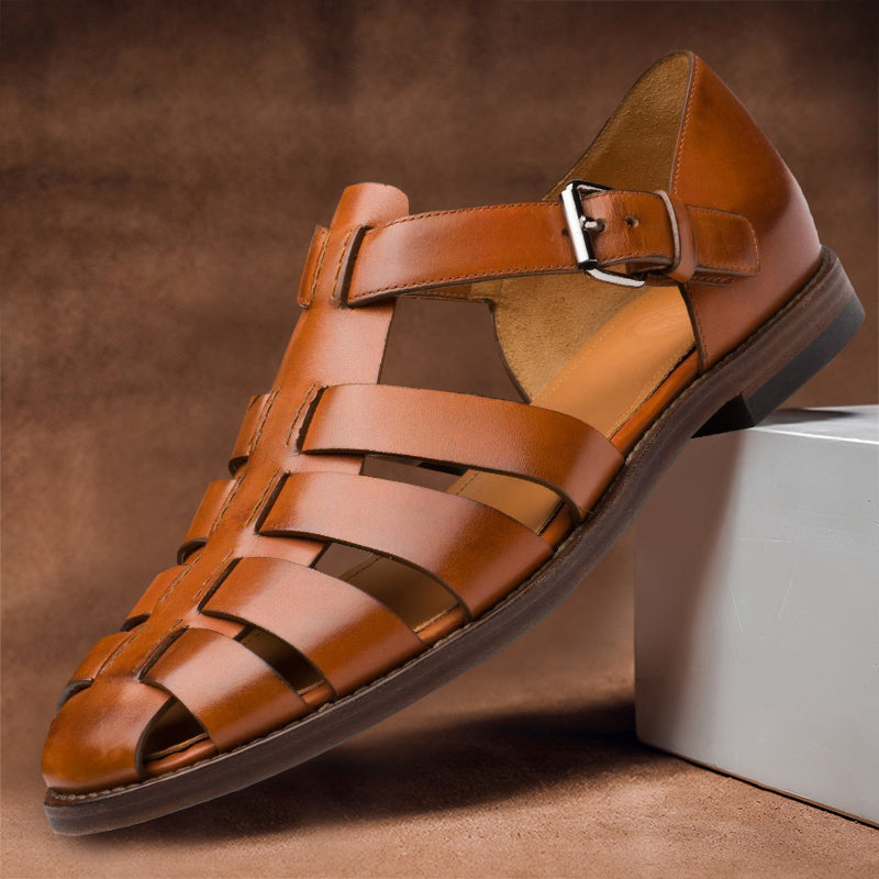 Sandales Chlodwig : tendance pour l'été