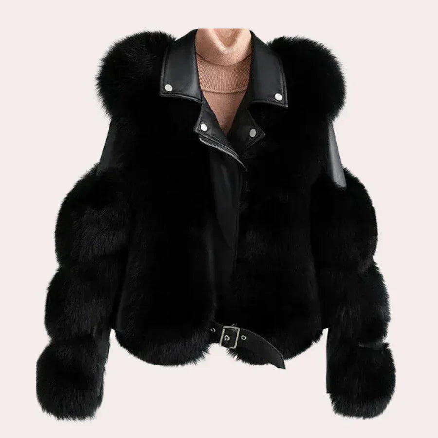 Berg-Feldt | Stylische Damenjacke mit Elegantem Flair