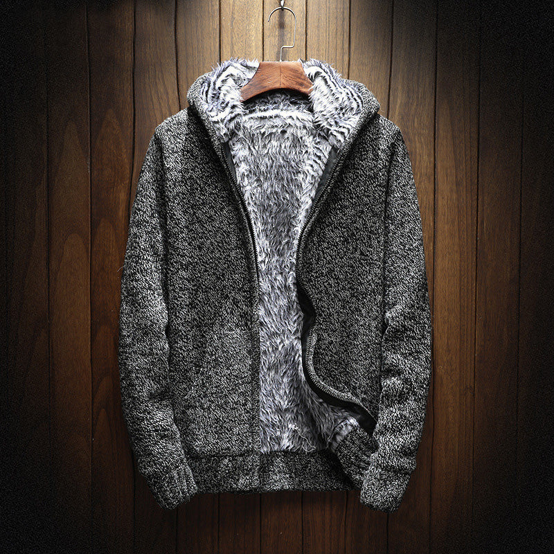 Berg-Feldt | Rockslide Sherpa Pullover