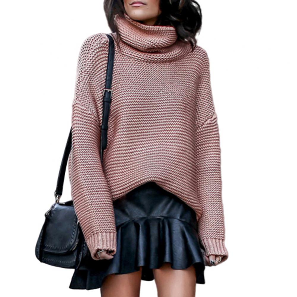 Berg-Feldt | Lässiger Rollkragenpullover