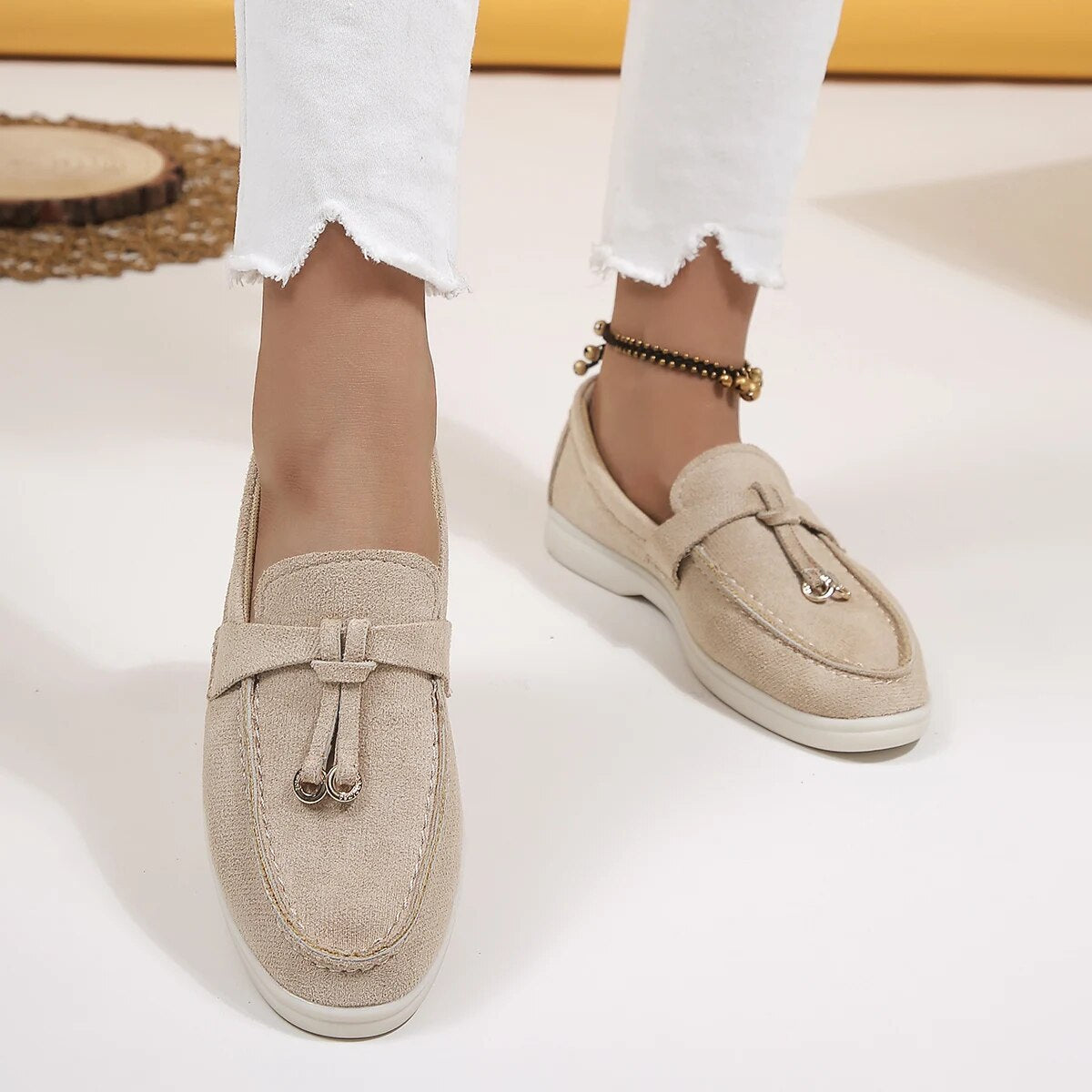 Mocassins élégants pour femmes - Ima