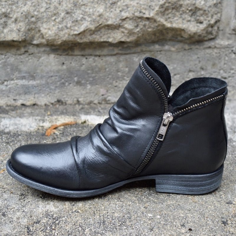 Berg-Feldt | Trendy Ankle Boot für Kalte Tage