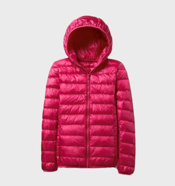 Berg-Feldt | Doudoune chaude à capuche pour femme