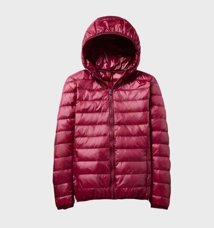Berg-Feldt | Doudoune chaude à capuche pour femme