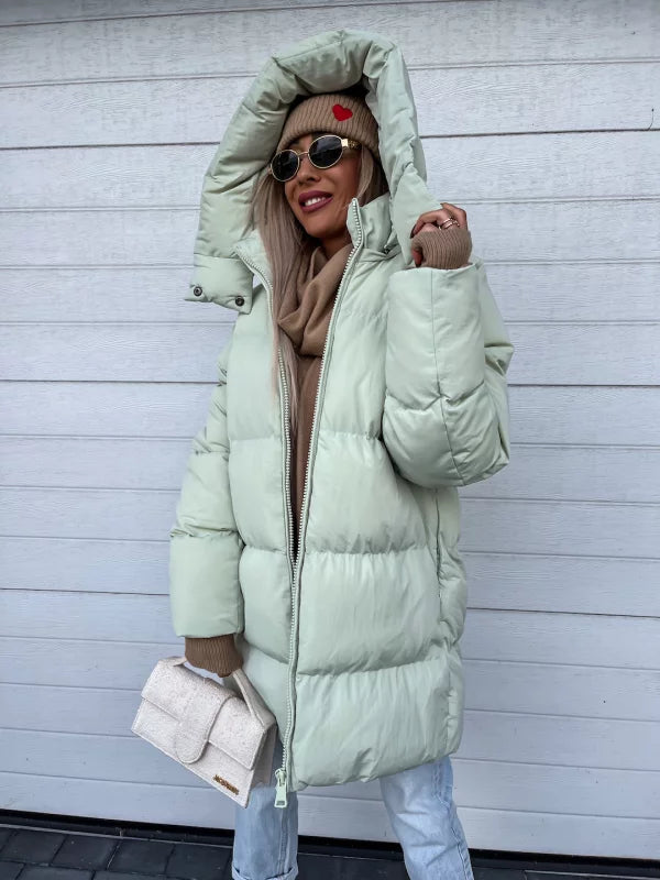 Berg-Feldt | Elegante und leichte Daunenjacke für Damen