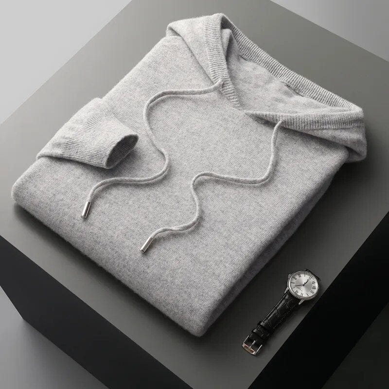 Berg-Feldt | Luxus Kaschmir Pullover Für Herren