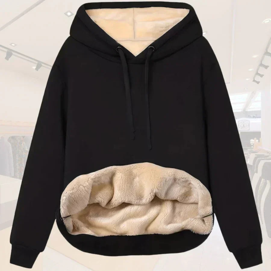 Berg-Feldt | Pull-over réversible pour un confort et un style ultimes