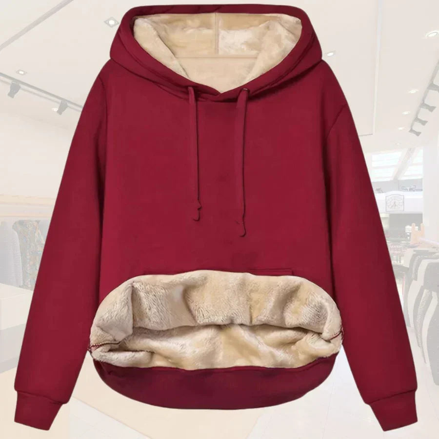 Berg-Feldt | Pull-over réversible pour un confort et un style ultimes