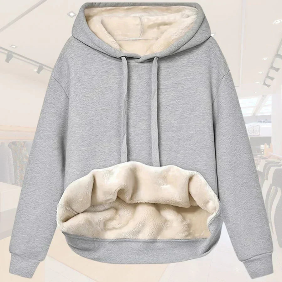 Berg-Feldt | Pull-over réversible pour un confort et un style ultimes