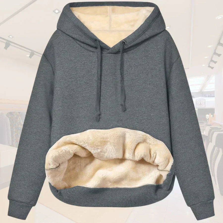 Berg-Feldt | Pull-over réversible pour un confort et un style ultimes