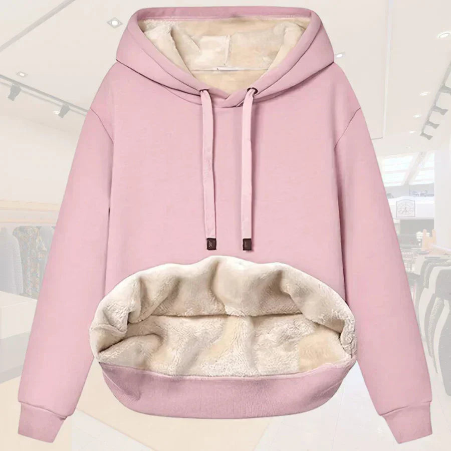 Berg-Feldt | Pull-over réversible pour un confort et un style ultimes