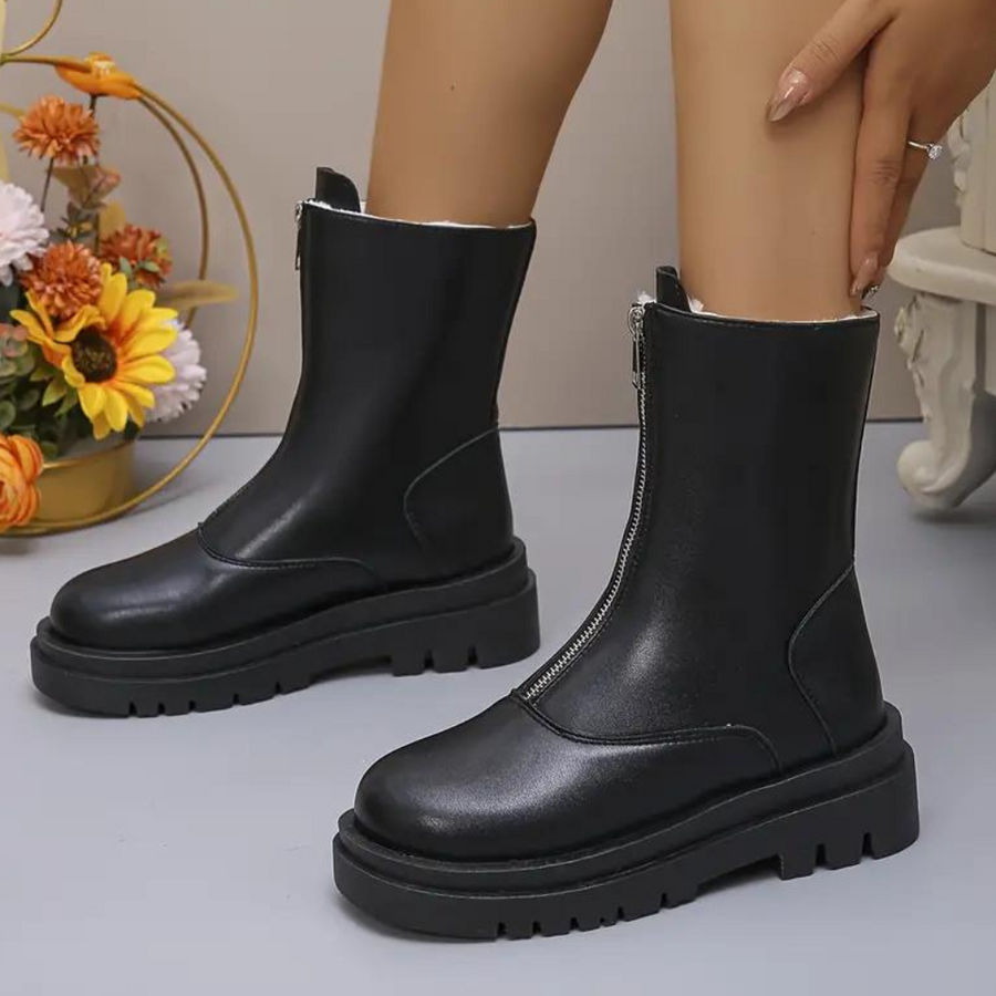 Berg-Feldt | Lässige Winterstiefel für Damen