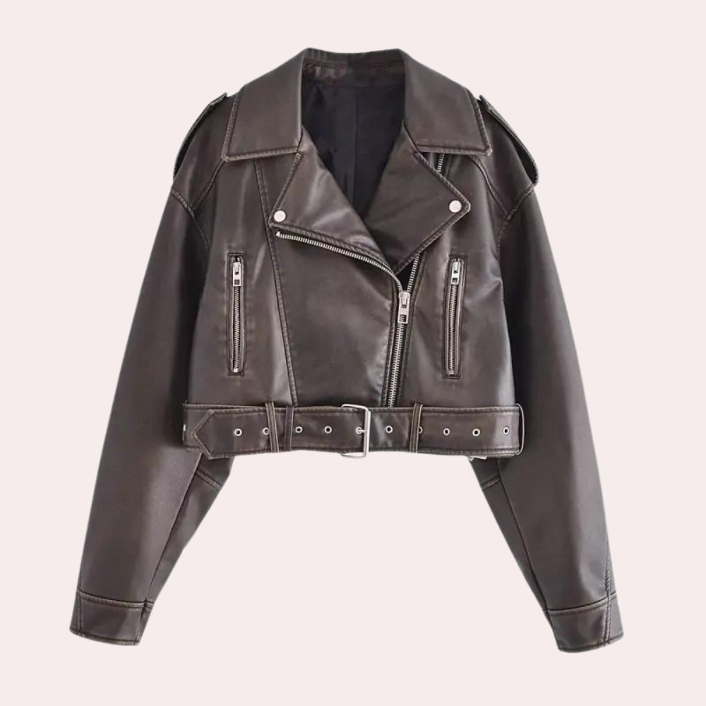 Berg-Feldt | Moderne Motorradjacke für Damen Perfekt für die Hauptsaison