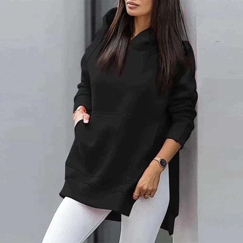 Berg-Feldt | Stylischer Pullover Kapuzenpullover