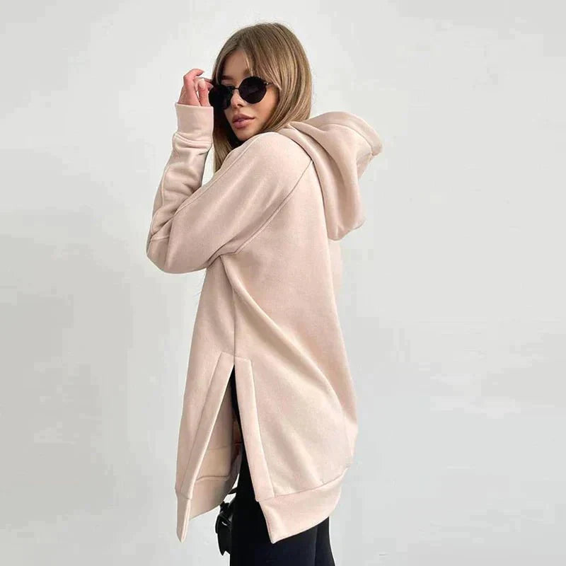 Berg-Feldt | Stylischer Pullover Kapuzenpullover
