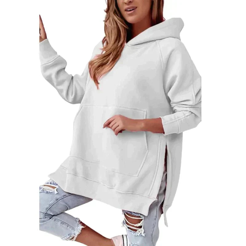 Berg-Feldt | Stylischer Pullover Kapuzenpullover
