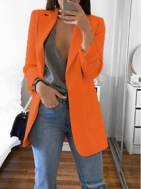 Berg-Feldt | Slim-Fit Blazer Modern & Stilvoll