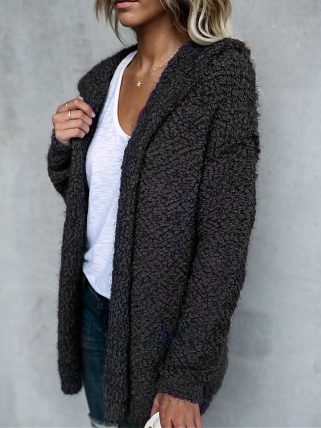 Berg-Feldt | Schicke und Entspannte Jacke