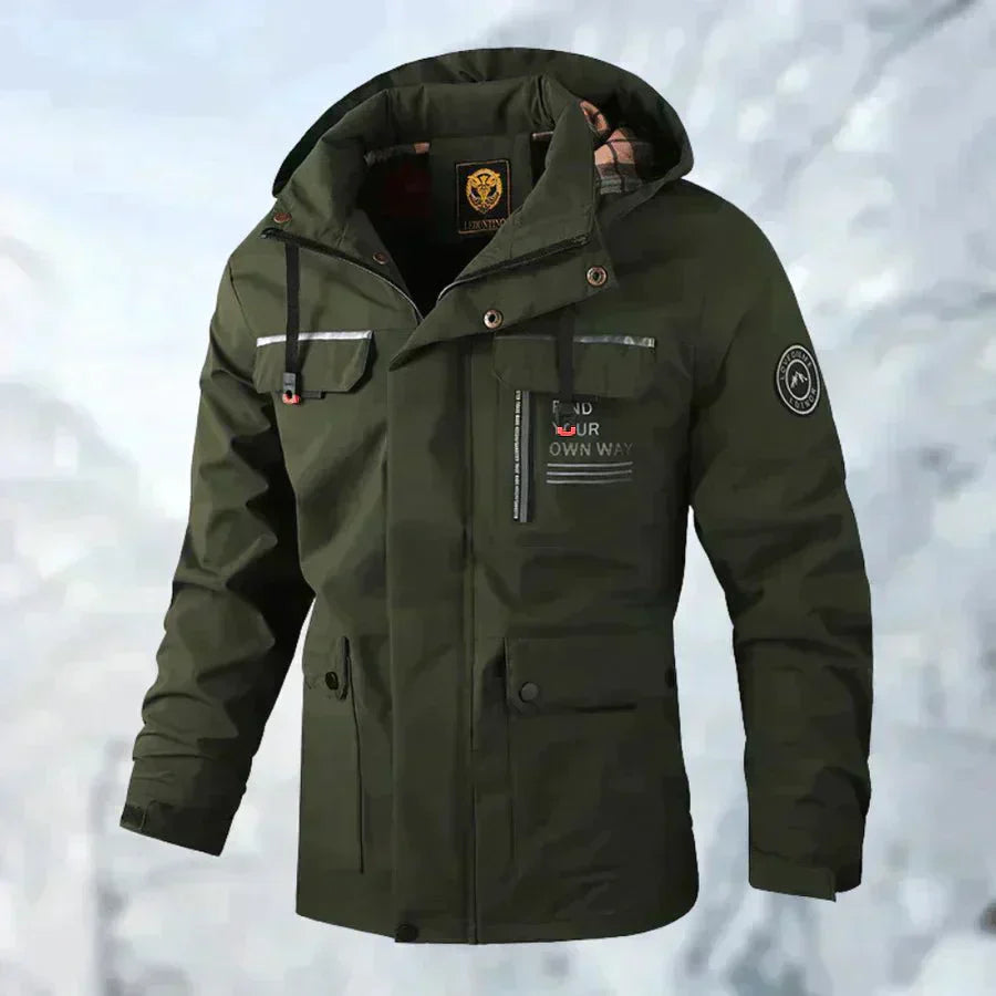 Berg-Feldt | Herren Outdoor-Jacke