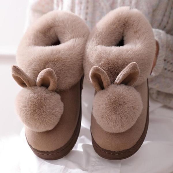 Berg-Feldt | Pantoufles lapin