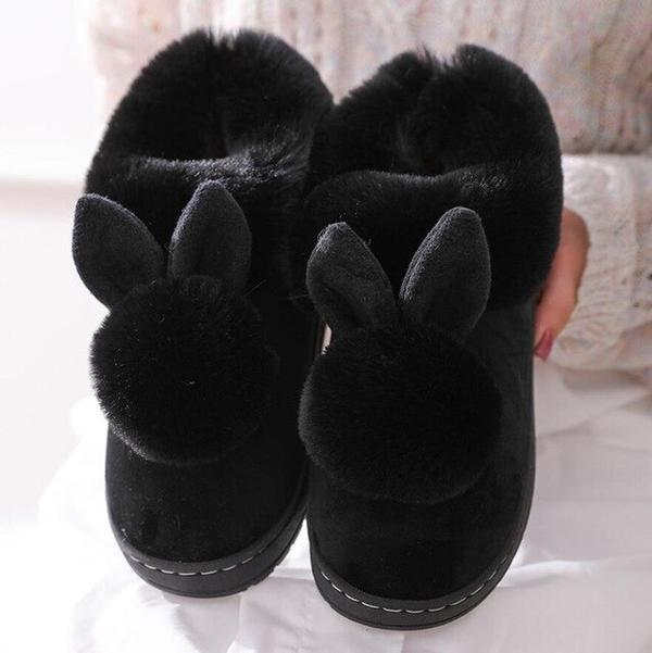 Berg-Feldt | Pantoufles lapin