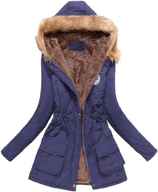 Berg-Feldt | Mantel - Winterjacke